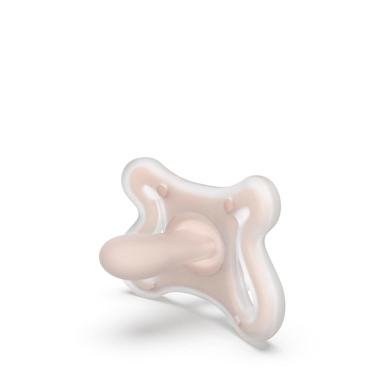 Suavinex Zero.Zero All-Silicone Physiological Soother with SX Pro Teat - Suavinex baby product