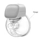 Momcozy Breastfeeding Access 24mm Flange for S9 Pro Wearable Pump Transparent