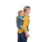 Infantino Carry On Multi-Pocket Carrier Birth to 48 Months Open Box