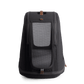 Tavo Pet Carrier Crispin M Onyx