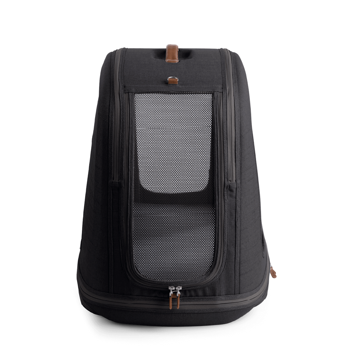 Tavo Pet Carrier Crispin M Onyx