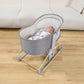 Mastela 4in1 Swing & Bassinet (Birth to 36 Months) Distressed Box