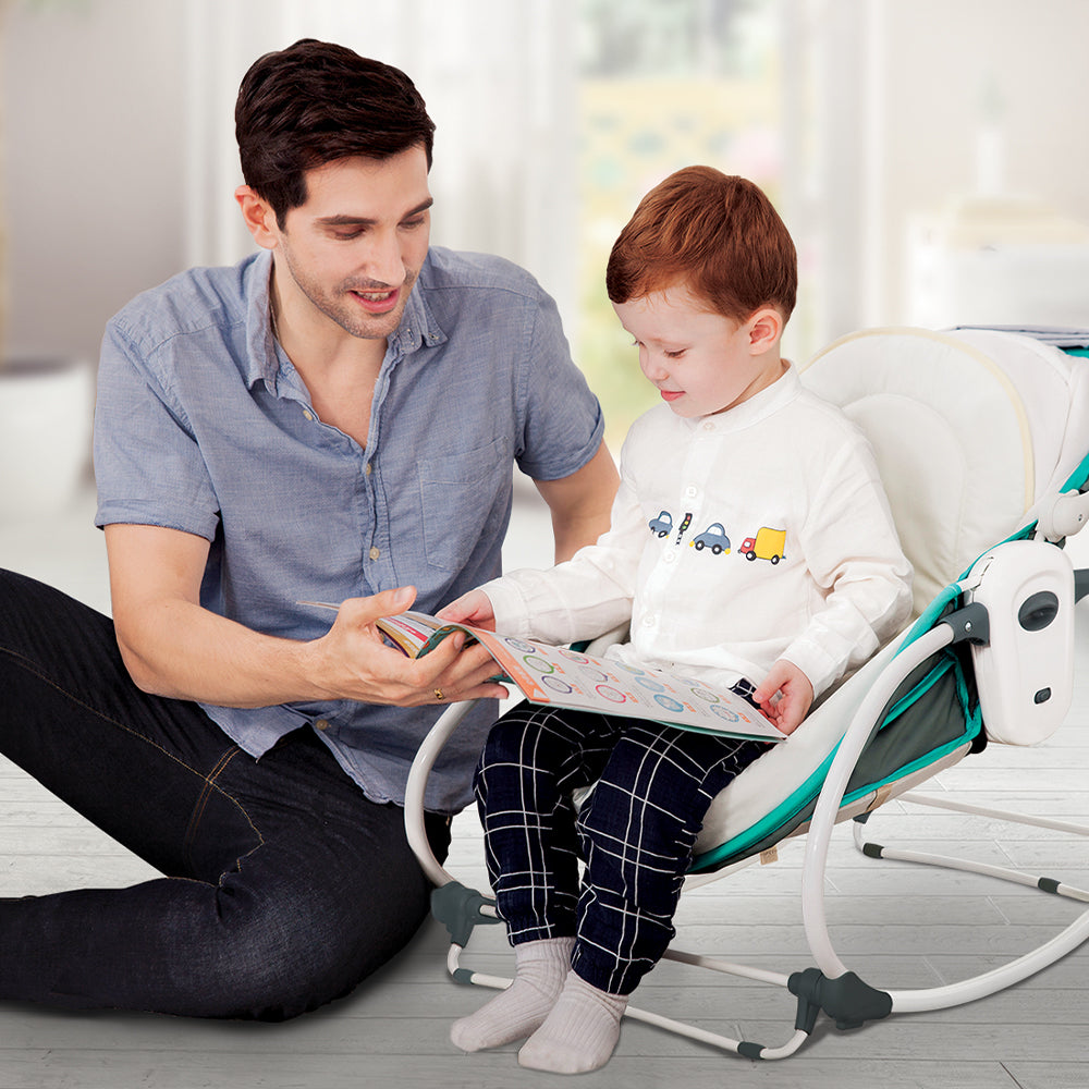 Mastela 5in1 Rocker & Bassinet - Open Box