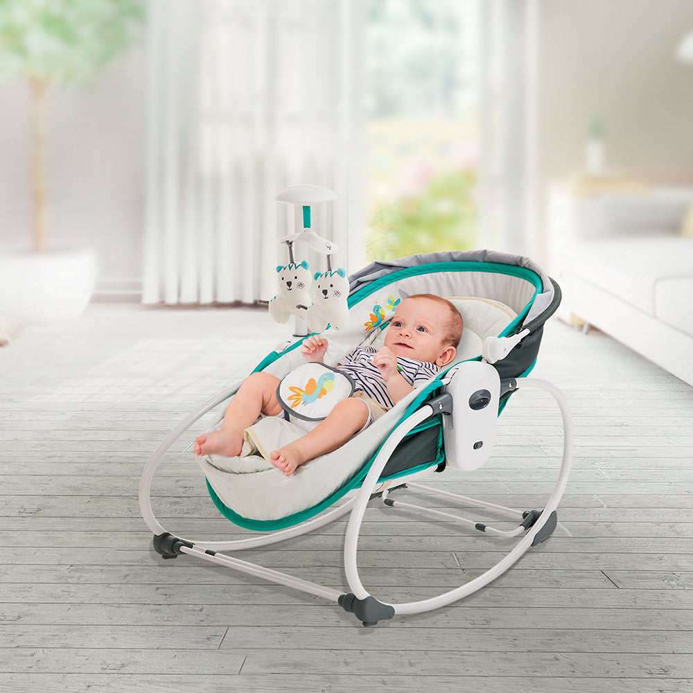 Mastela 5in1 Rocker & Bassinet - Open Box