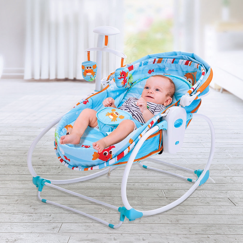 Mastela 5in1 Rocker & Bassinet - Open Box