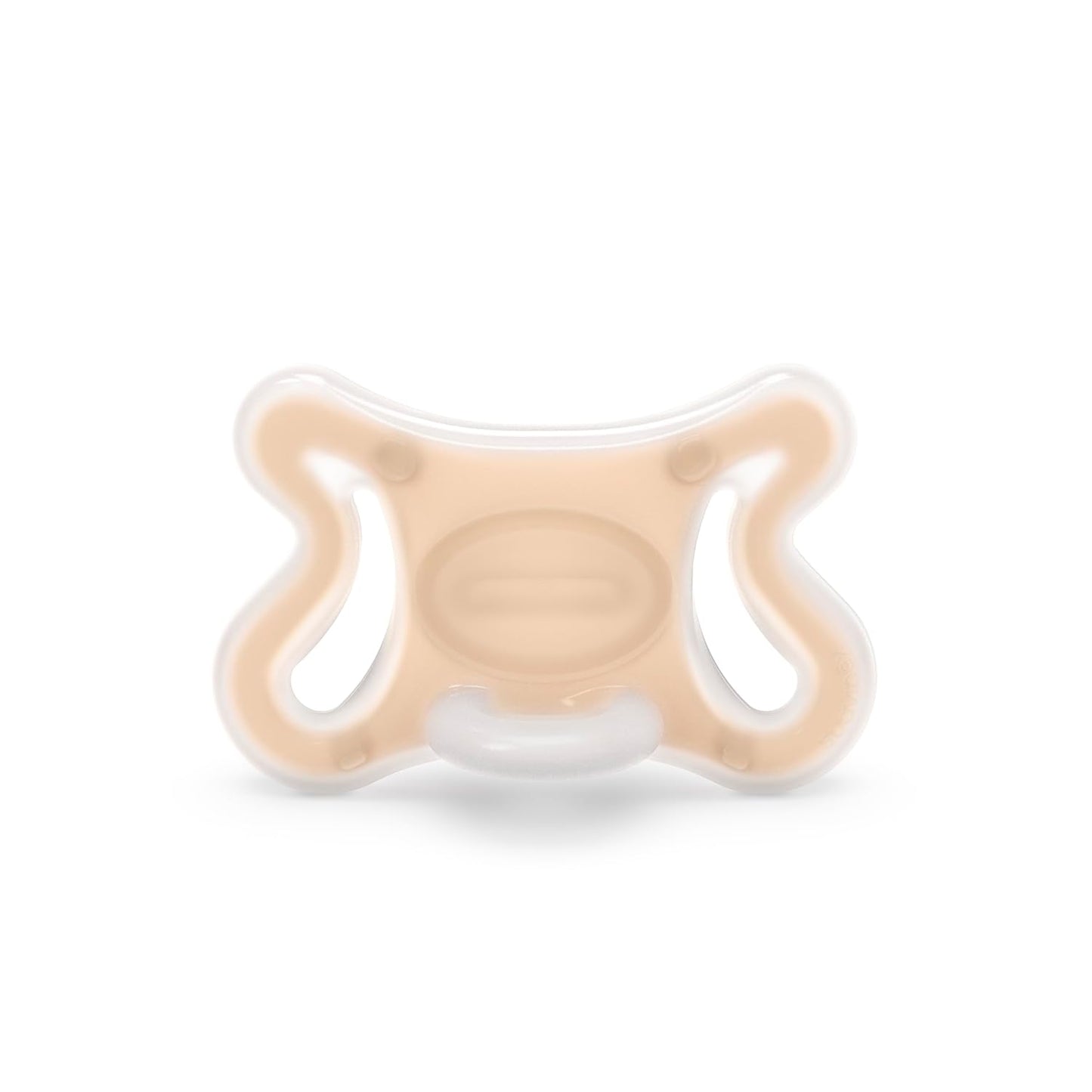 Suavinex Zero.Zero All-Silicone Physiological Soother with SX Pro Teat - Suavinex