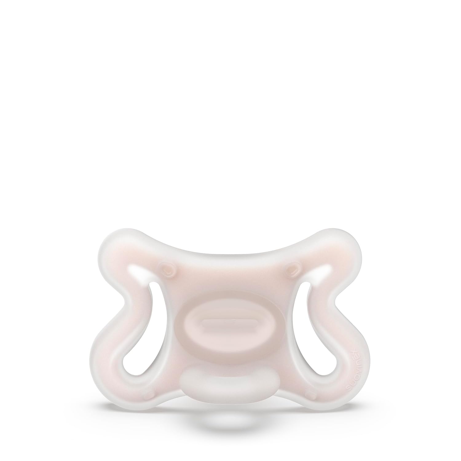 Suavinex Zero.Zero All-Silicone Physiological Soother with SX Pro Teat - Suavinex baby product