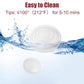 Momcozy Breastfeeding Access Silicone Diaphragm for M5*2 Transparent