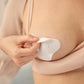 Momcozy Maternity Accessory Soothing Gel Pads White