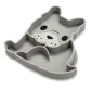 Melii Silicone Divided Plate - 6 to 24 Months