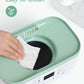 Momcozy Sterilizers & Warmer 8 in 1 Sterilizer and Dryer White