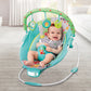 Mastela Music Vibrations Bouncer - Birth - 6M