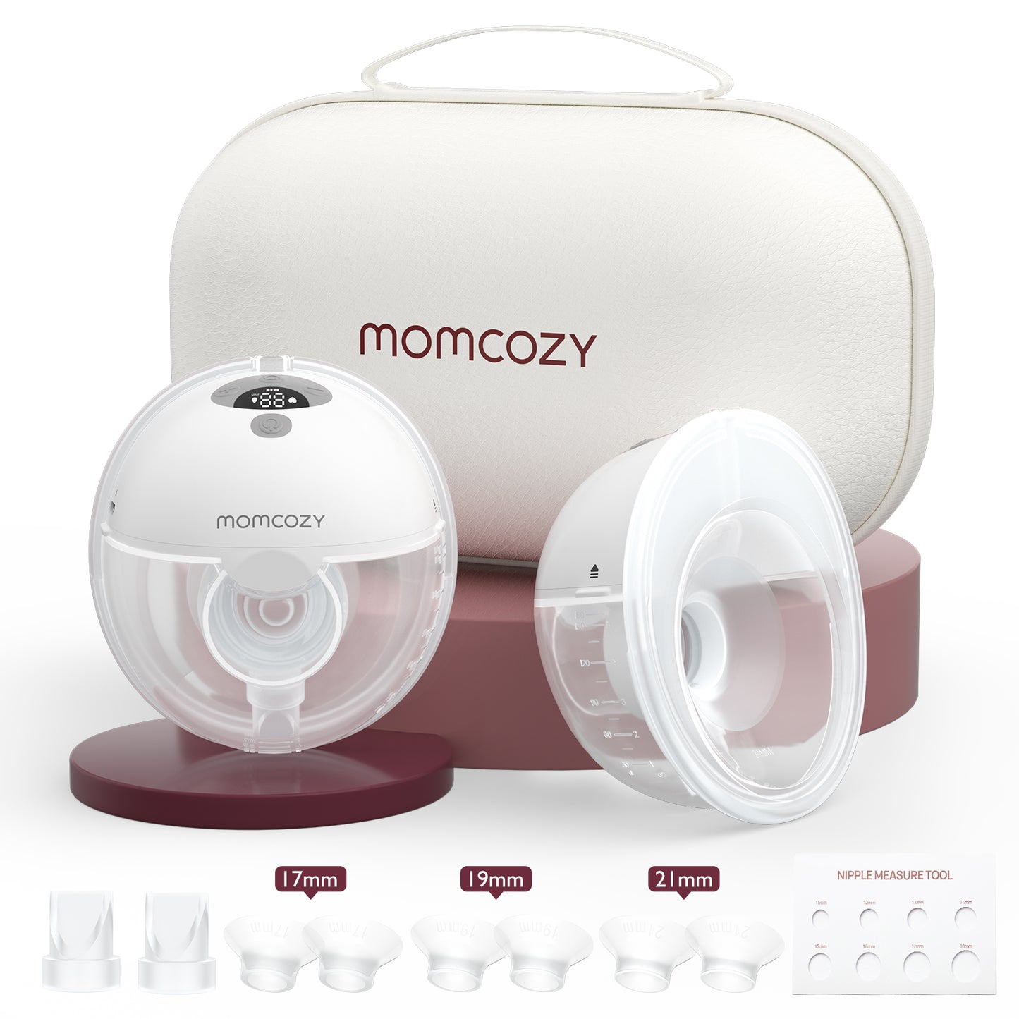 Momcozy Breast Pump M5 Double