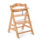 Hauck Alpha+B Highchair Natural 6months to Adult