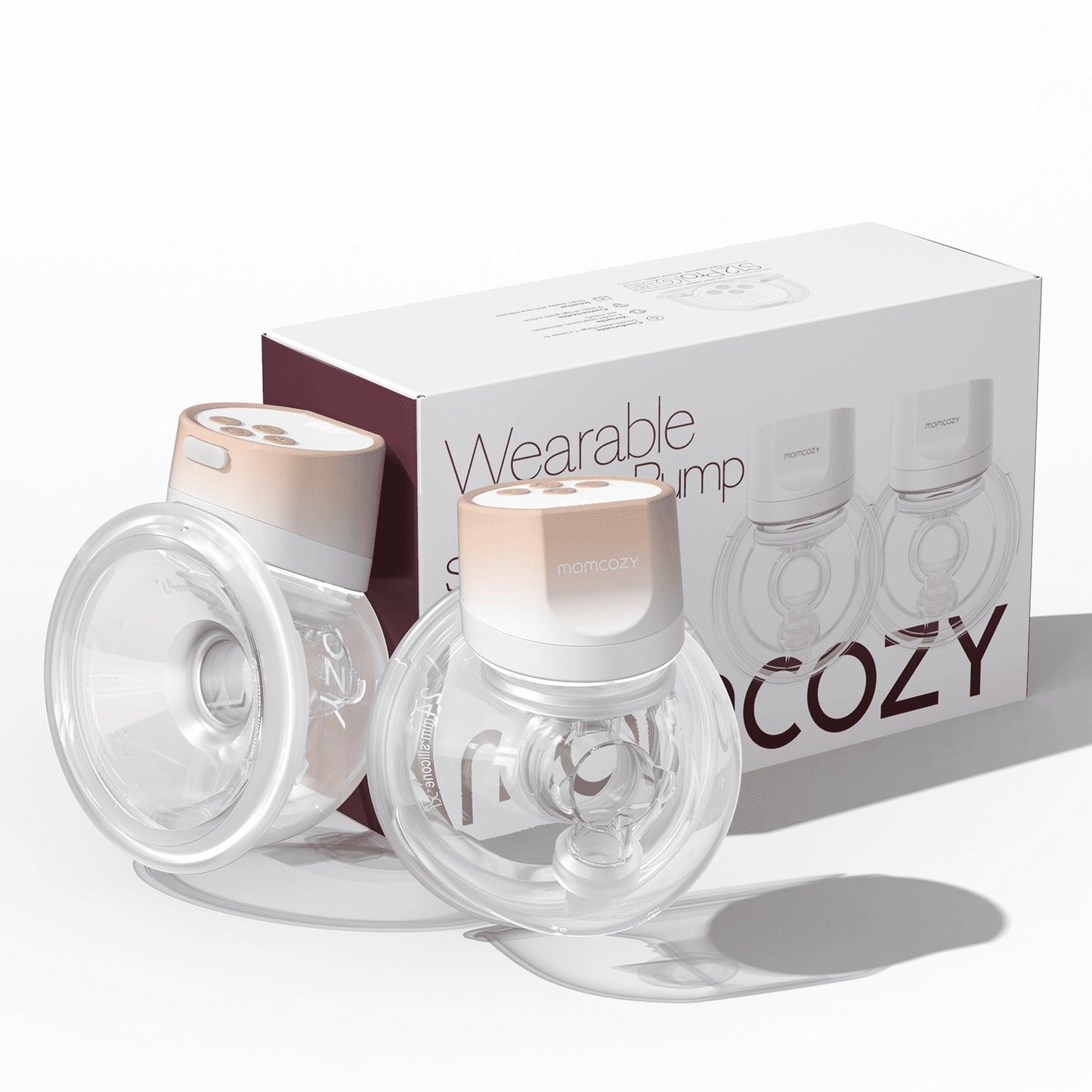 Momcozy Breast Pump S12 Pro Double