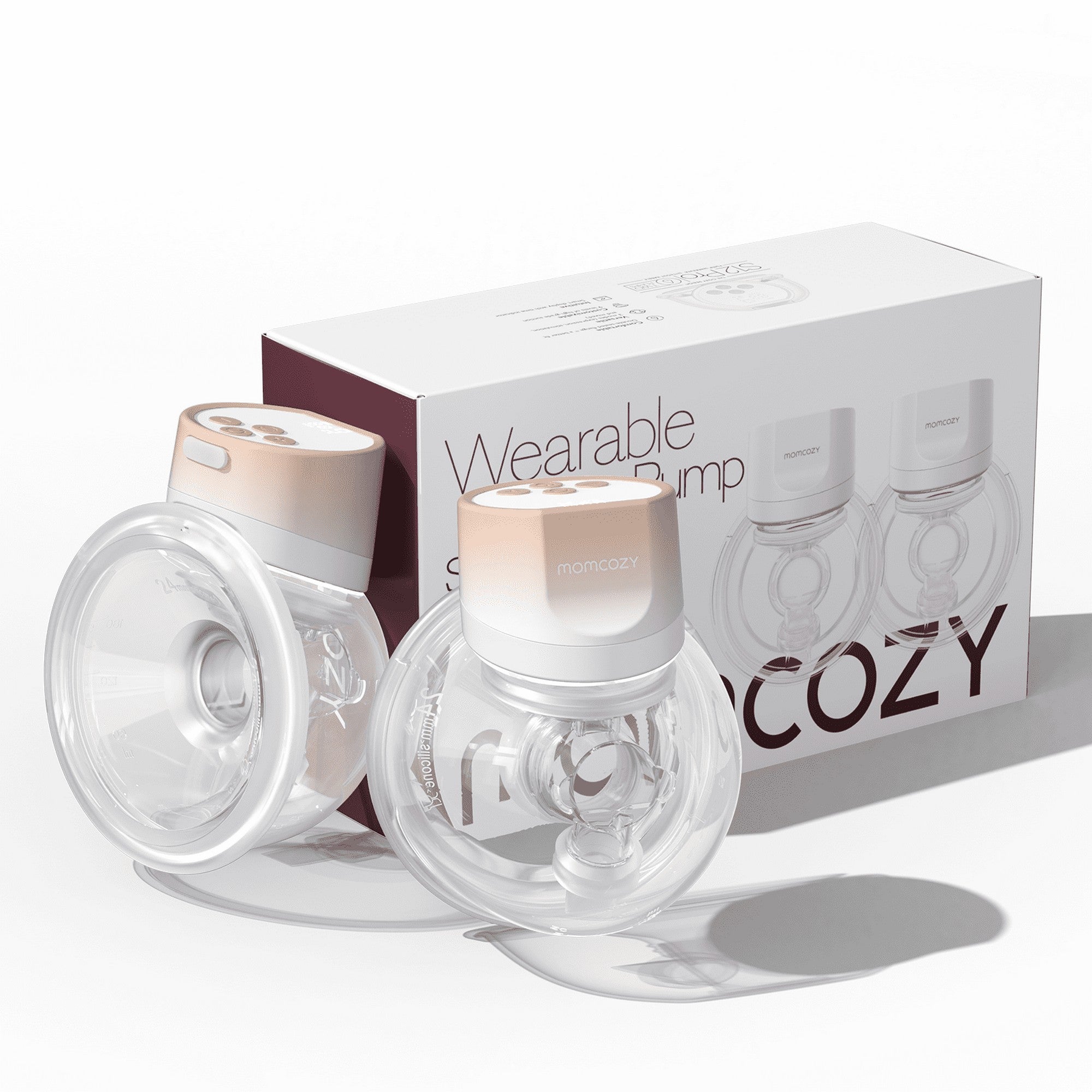 Momcozy Breast Pump S12 Pro Double Oing