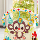 Mastela Music Vibrations Bouncer 3months to 12months - Open Box