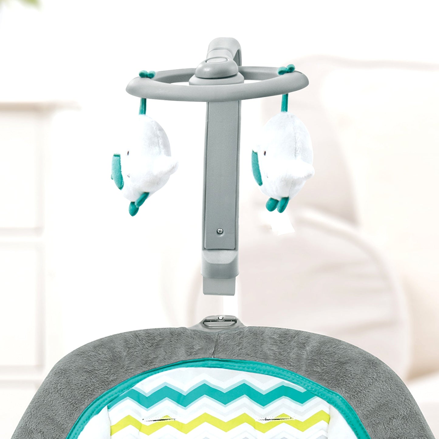 Mastela Fold Up Rocker - 3months to 12months-Open Box