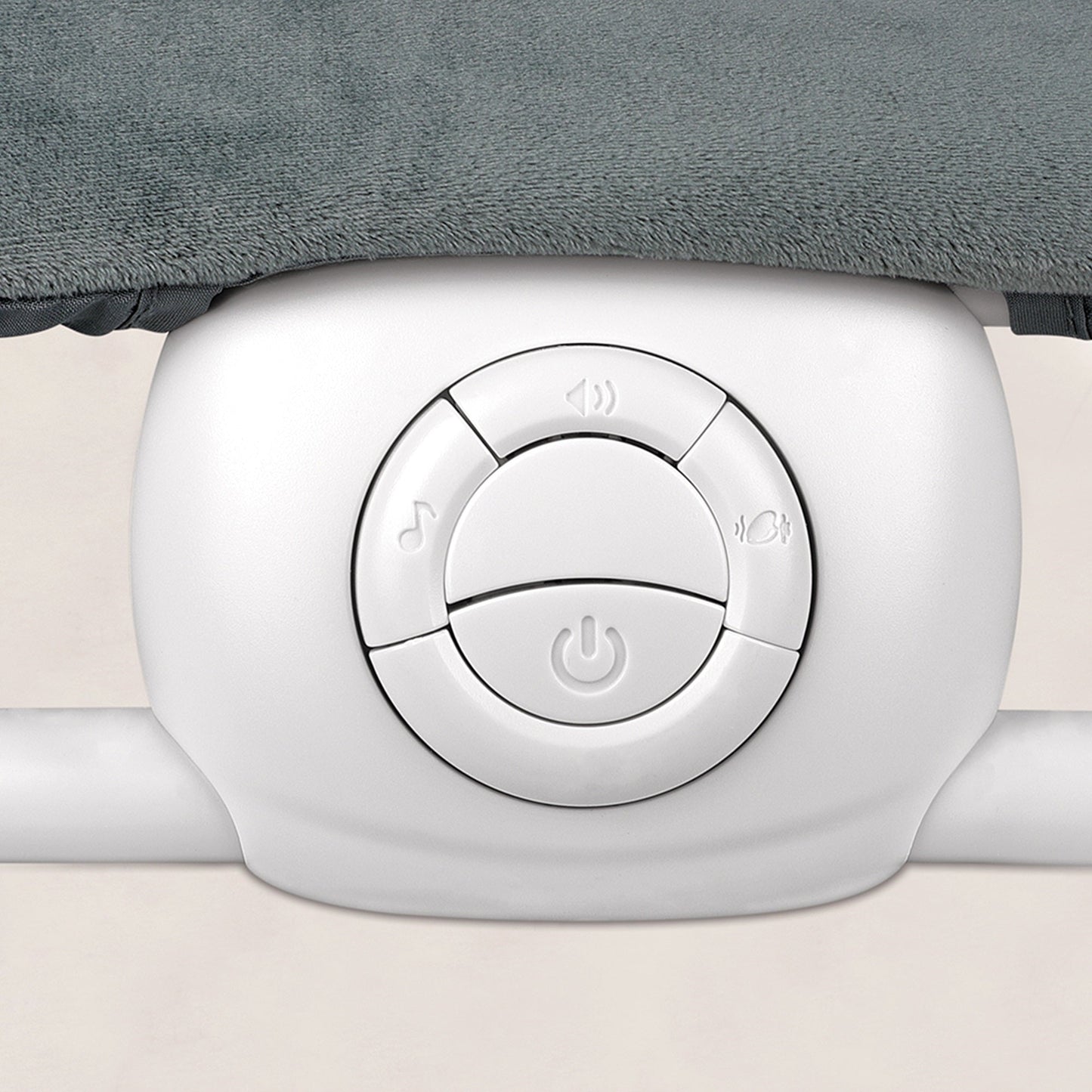 Mastela Fold Up Rocker - 3months to 12months-Open Box