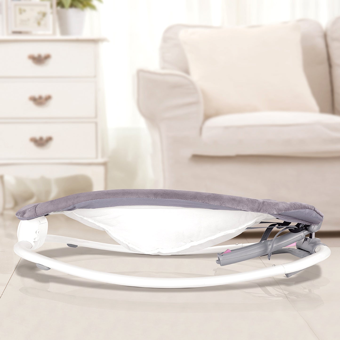 Mastela Fold Up Rocker - 3months to 12months