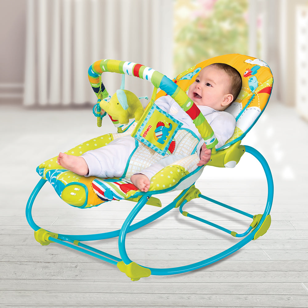Mastela Baby Rocker - Birth to 36months