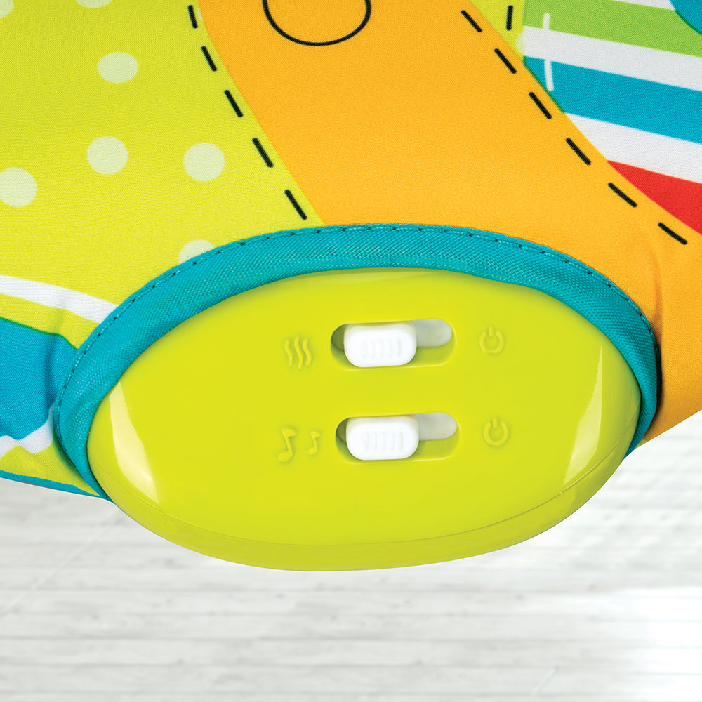 Mastela Baby Rocker - Birth to 36months