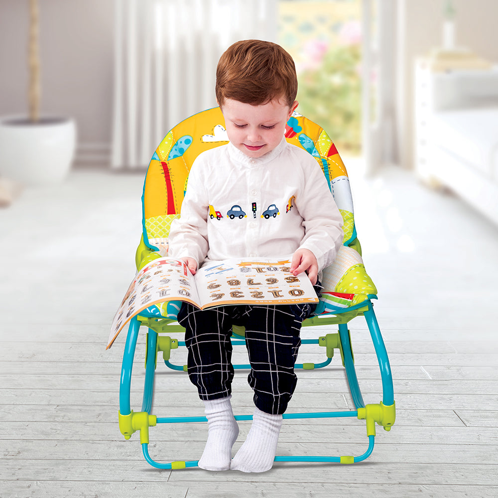 Mastela Baby Rocker - Birth to 36months