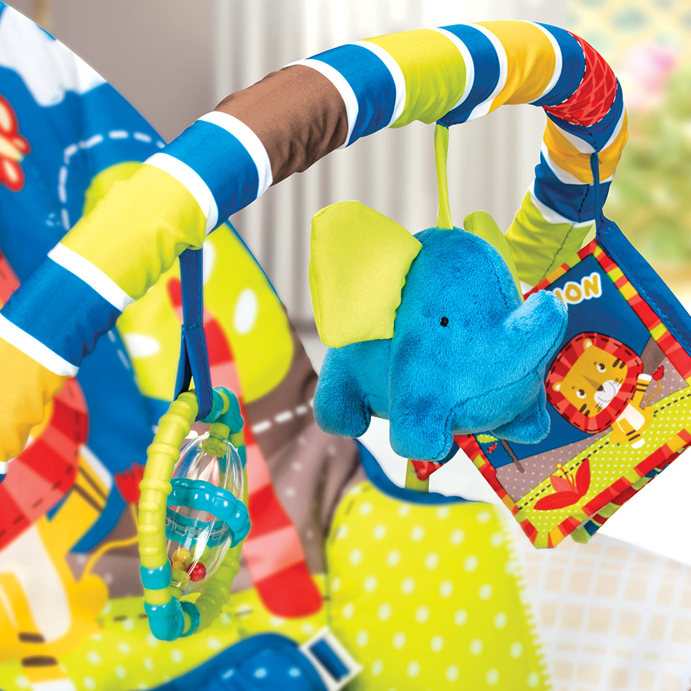 Mastela Baby Rocker - Birth to 36months