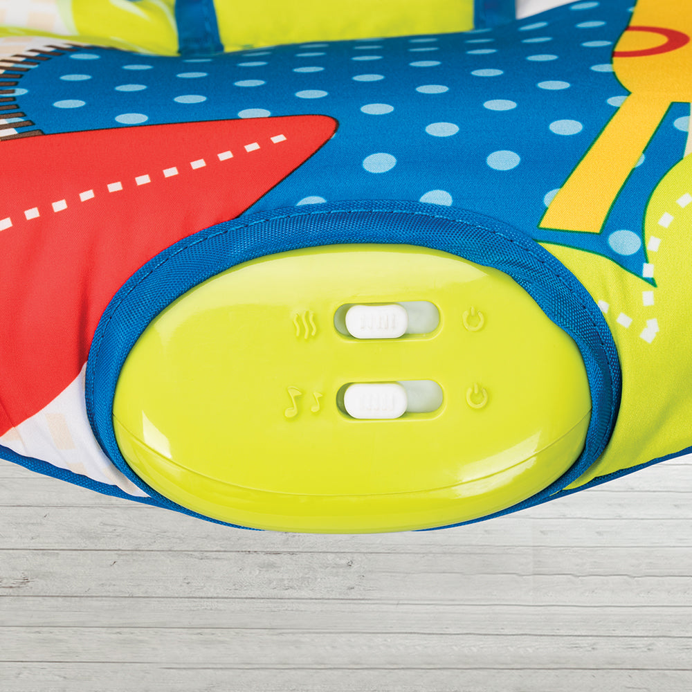 Mastela Baby Rocker - Birth to 36months