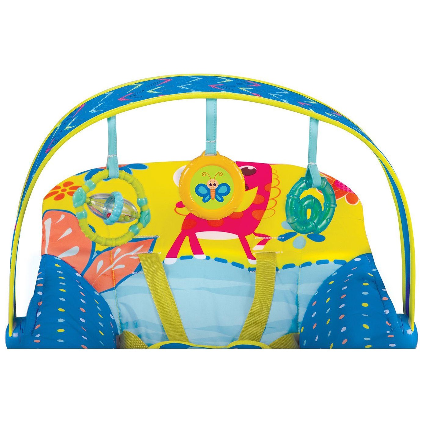 Mastela Baby Rocker Birth to 36 Months - Open Box