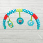 Mastela Music Vibrations Bouncer 3months to 12months - Open Box