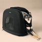 Tavo Pet Carrier Crispin M Onyx