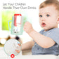 Momcozy Weaning Accessories Squeeze Pouch Holder Green