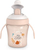 Suavinex Wonderland Learning Cup with Anti-Spill Spout & Removable Handles (6-18 Months) - Suavinex