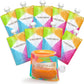 Baby Brezza Reusable Baby Food Pouches, Pack of 10