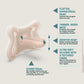 Suavinex Zero.Zero All-Silicone Physiological Soother with SX Pro Teat - Suavinex baby product