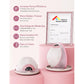 Paruu Breast Pump Paruu P20 Single Pink