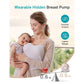 Paruu Breast Pump Paruu P16 Double