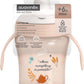 Suavinex Wonderland Learning Cup with Anti-Spill Spout & Removable Handles (6-18 Months) - Suavinex baby product