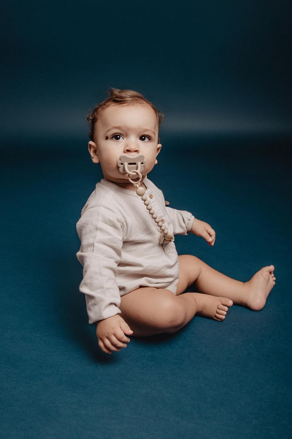 Suavinex Silicone Soother Clip - Suavinex baby product