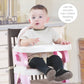 Mastela Folding Booster Seat - 6months to 48months