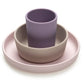 Melii 3 Piece Silicone Feeding Set - 6 to 36 Months