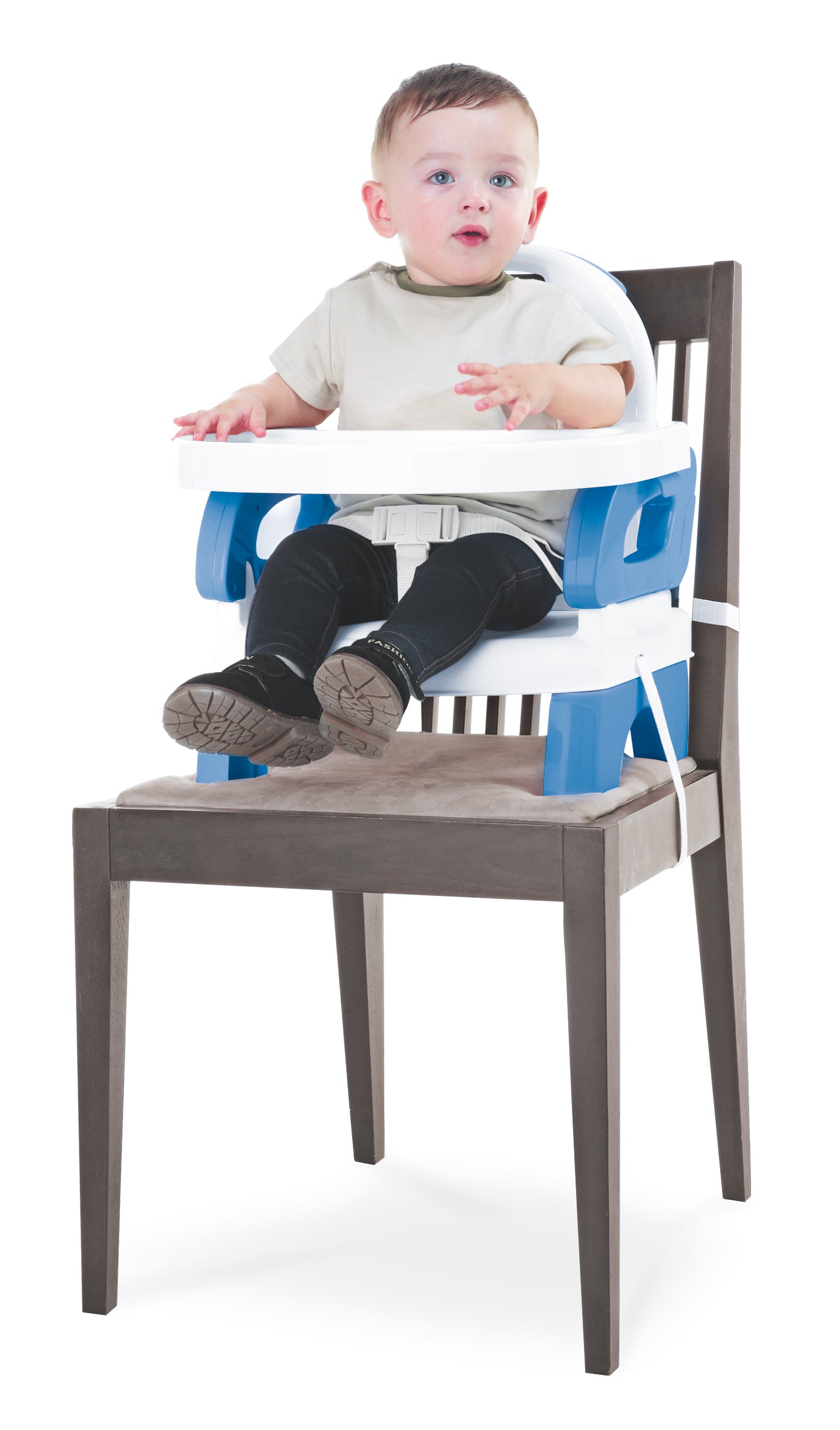 Mastela Folding Booster Seat - 6months to 48months