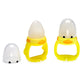 Melii Fresh Feeder - 2 Pack White & Yellow - 6 to 24 Months
