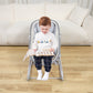 Mastela 4in1 Swing & Bassinet Lite Grey (Birth to 36 Months) - Distressed Box