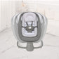 Mastela Deluxe 4in1 Swing & Rocker Birth to 36M - Open Box