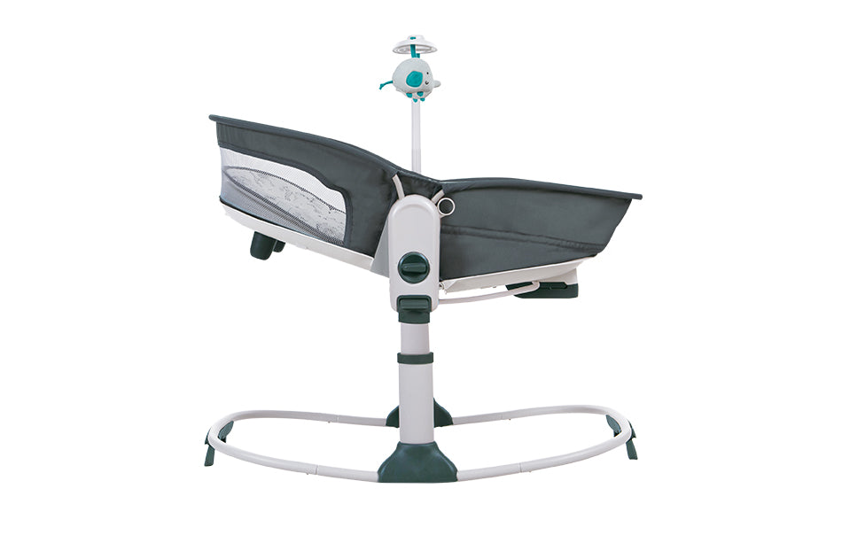 Mastela 6in1 Multi-Function Rocker & Bassinet  (Birth to 36 Months)