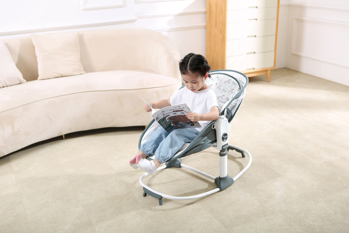 Mastela 6in1 Multi-Function Rocker &amp; Bassinet  (Birth to 36 Months)