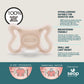 Suavinex Zero.Zero All-Silicone Physiological Soother with SX Pro Teat - Suavinex baby product