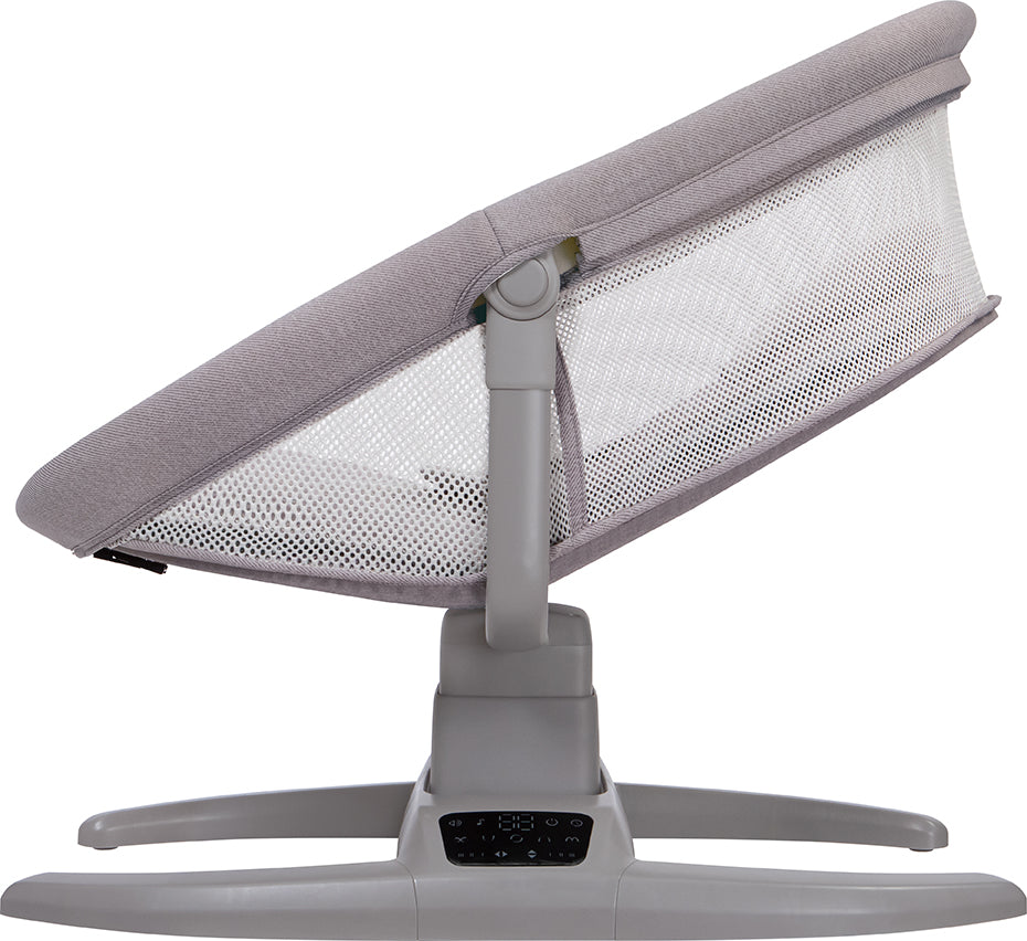 Mastela Swing H multi-motion baby cradel Green Birth to 36M